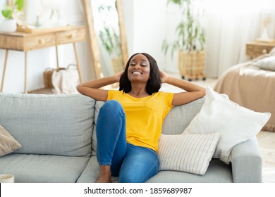 8,724 Black American Lady Resting Images, Stock Photos & Vectors ...