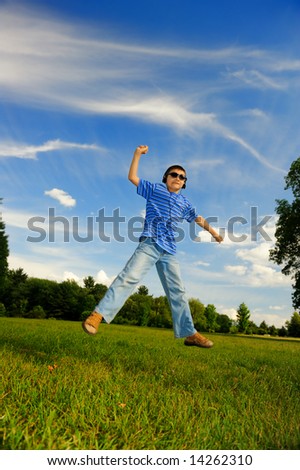 Similar – Foto Bild Sommer Freude Glück