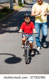 riding bike for first time in years