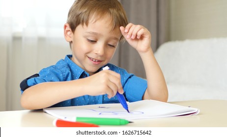 1,232,122 Boy colouring Images, Stock Photos & Vectors | Shutterstock