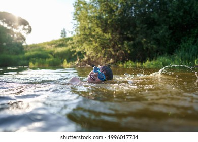 Мальчик На Речке Голые Фото