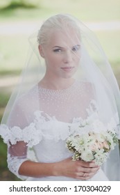 Happy Bride 