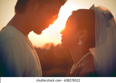 Happy Married Life Images Stock Photos Vectors Shutterstock