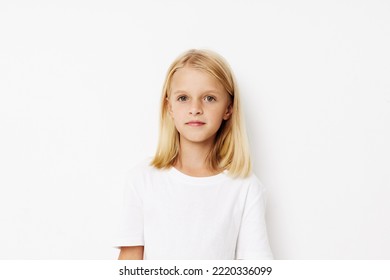 happy child with blond hair kids lifestyle concept - Powered by Shutterstock