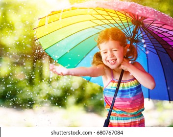 Rainbow Rainy Day Images Stock Photos Vectors Shutterstock