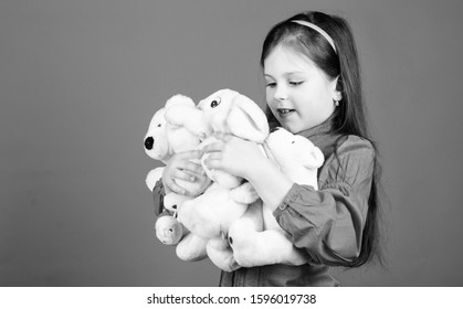 Happy Childhood Birthday Hugging Teddy Bear Stock Photo 1596019738 ...