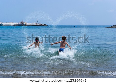The Sea Around Them