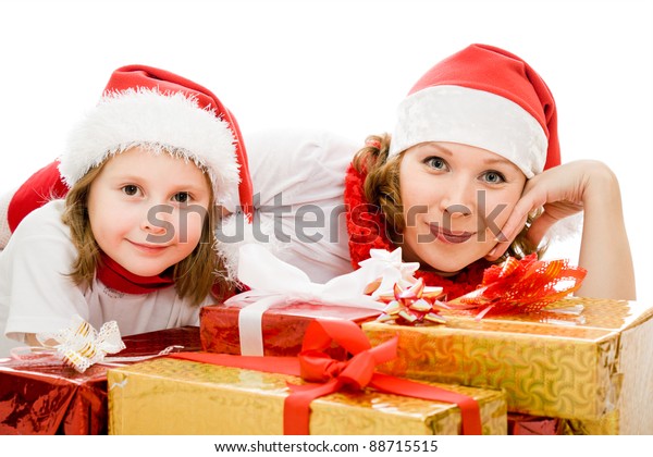 mother daughter presents christmas