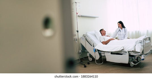 1,591 Patient discharge Images, Stock Photos & Vectors | Shutterstock