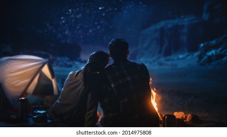 1,281 Stars camp couple Images, Stock Photos & Vectors | Shutterstock