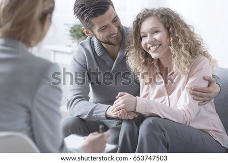 Similar – Image, Stock Photo one love