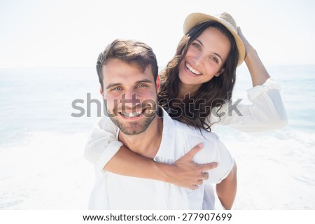 Similar – Image, Stock Photo Together Contentment