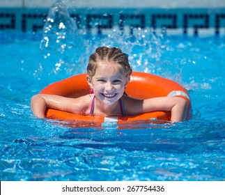 2,430 Cute teen girl in pool swimming Images, Stock Photos & Vectors ...