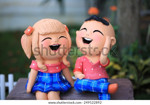 doll happy