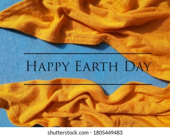 Happy Earth Day  