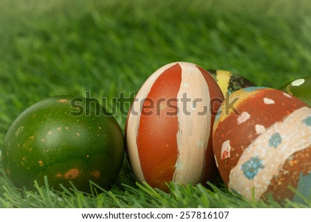 Similar – hen print Food Easter