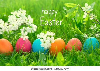 Download Happy Easter Yellow Images Stock Photos Vectors Shutterstock PSD Mockup Templates