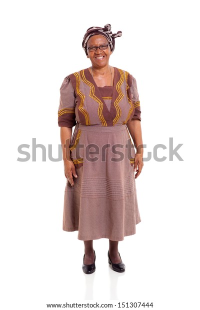 african traditional attire for ladies