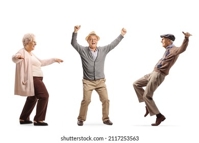 21,672 Elderly people partying Images, Stock Photos & Vectors ...