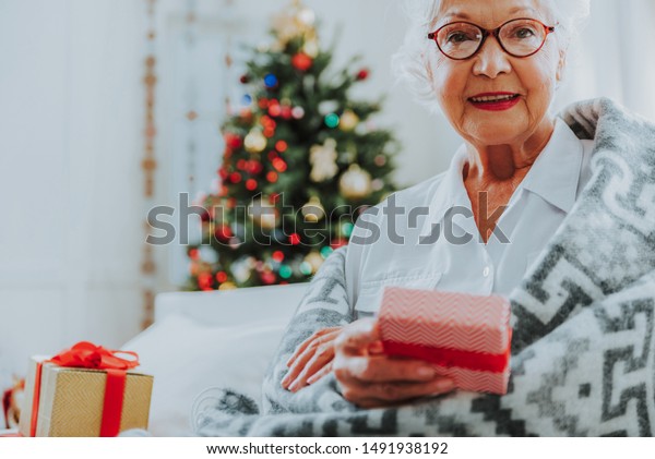 christmas present for elderly lady