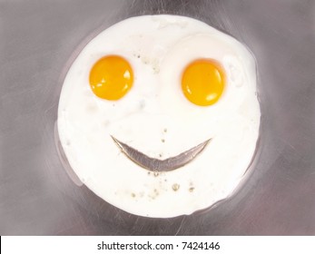 Eggs Happy Face Stock Photos, Images & Photography | Shutterstock