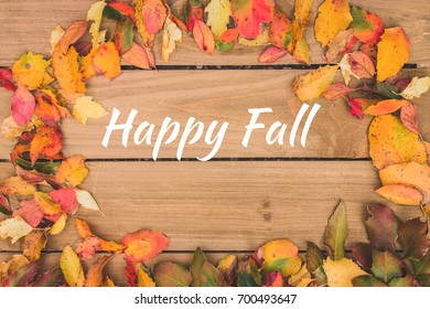 Happy Fall Sign 