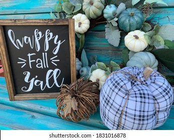 Happy Fall Y All の画像 写真素材 ベクター画像 Shutterstock