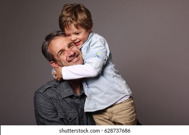 Happy family - Powered by Shutterstock