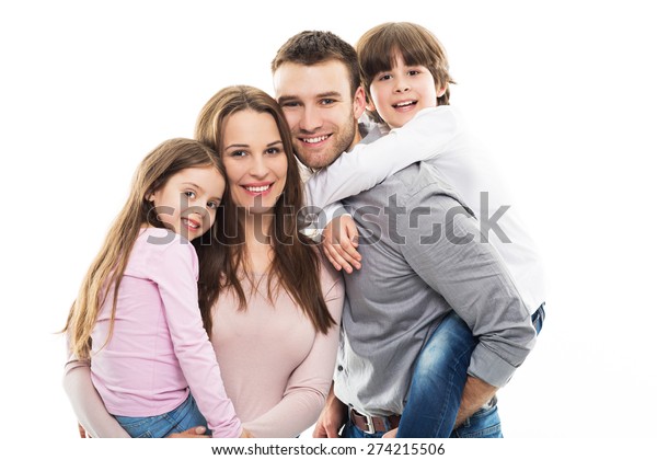 Картинка happy family