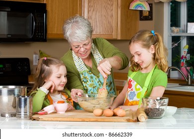 3,811 Grandma cookies Images, Stock Photos & Vectors | Shutterstock