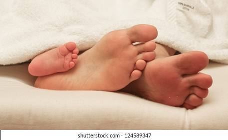 Happy Family Feet