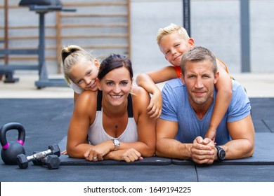 Gutes Fitnessstudio für die ganze Familie 