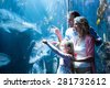 aquarium family