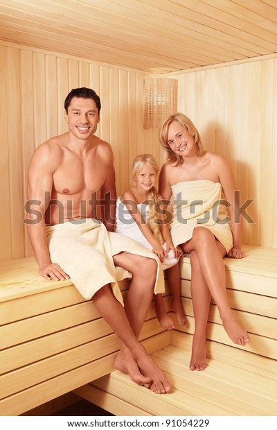 Nudism Family