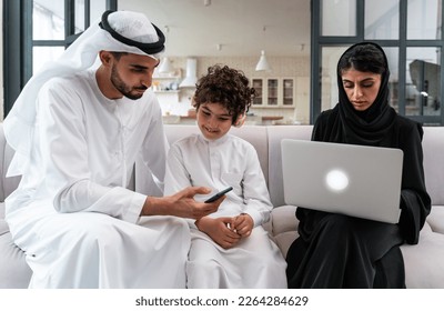 happy family spending time together - Powered by Shutterstock