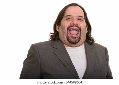 1,200 Fat Guy Laughing Images, Stock Photos & Vectors | Shutterstock