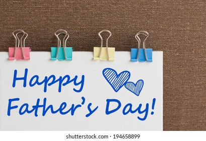 Happy Fathers Day 