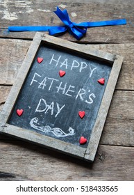 Happy Fathers day background - Shutterstock ID 518433565