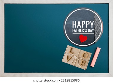 Happy Father's day banner