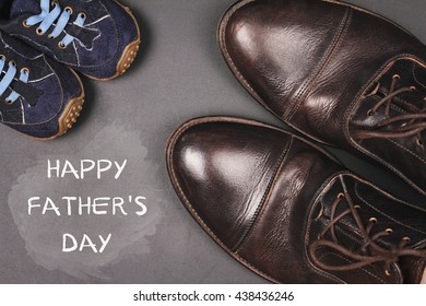 big little shoes