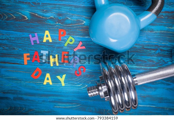 happy fathers day gym