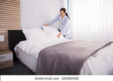 2,613 Happy hotel housekeeper Images, Stock Photos & Vectors | Shutterstock