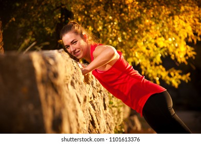 ランニング 女性 外人 Images Stock Photos Vectors Shutterstock