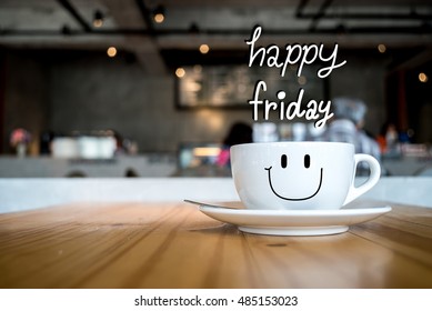 happy friday coffee images