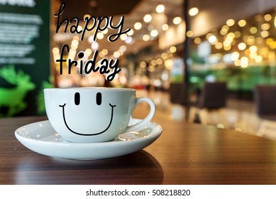 3,073 Happy friday coffee Images, Stock Photos & Vectors | Shutterstock