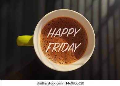 3,073 Happy friday coffee Images, Stock Photos & Vectors | Shutterstock