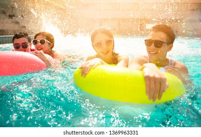 4,483 Asian pool party Images, Stock Photos & Vectors | Shutterstock