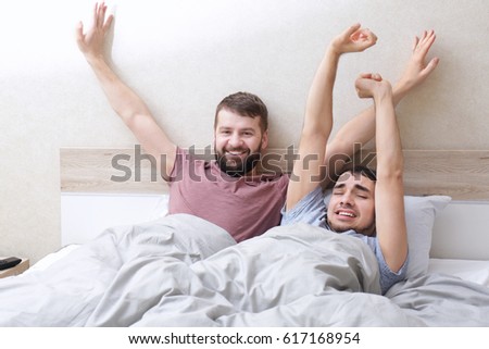 Gay Wake su sesso