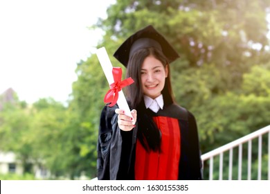 graduation hat wearing