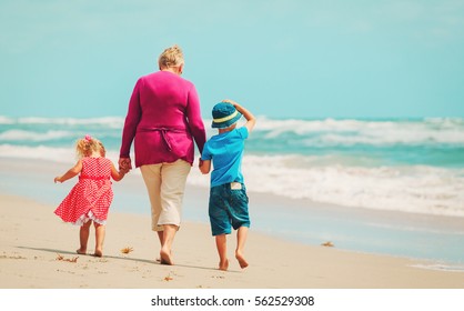 2,068 Grandma at the beach Images, Stock Photos & Vectors | Shutterstock